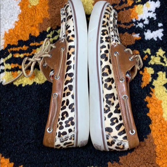 Fierce AF, SPERRY TOP SIDER, Bahama loafers!! - Picture 6 of 11